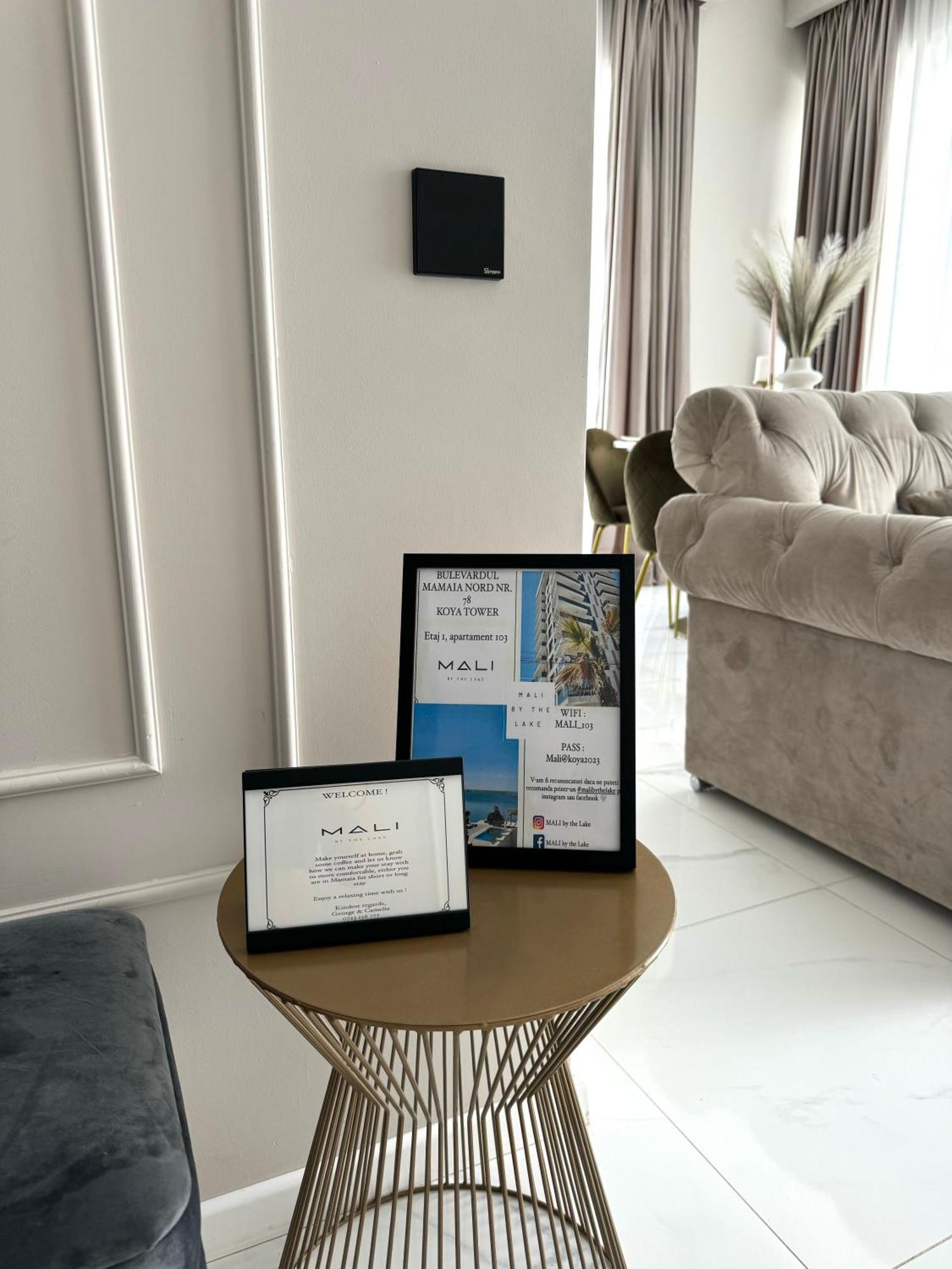 Apartment Mali By The Lake - North Mamaia